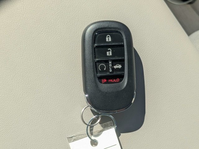 New 2026 Honda Accord LX image 30