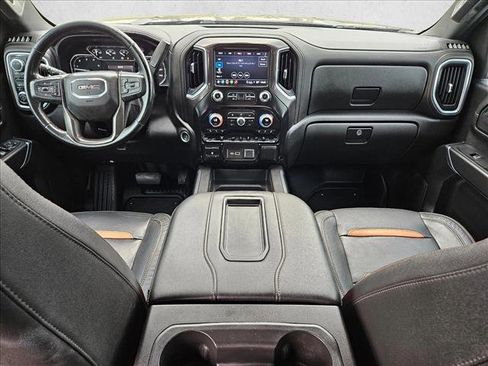 Used 2022 GMC Sierra 2500 AT4 w/ Gooseneck/5TH Wheel Package image 16