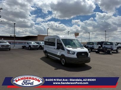 New 2025 Ford Transit 350 XL