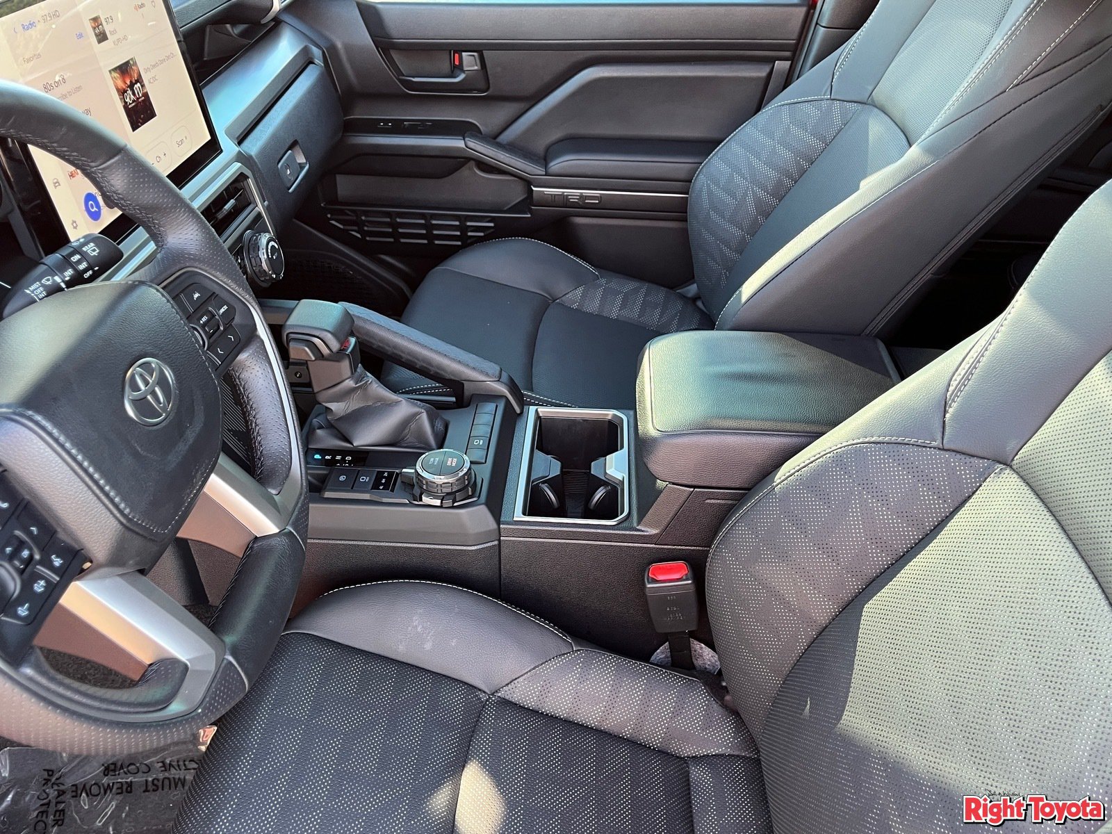 Certified 2026 Toyota 4Runner TRD Sport Premium AWD/4WD image 21