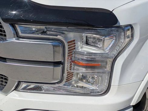 Used 2020 Ford F150 Platinum w/ Equipment Group 701A Luxury image 8