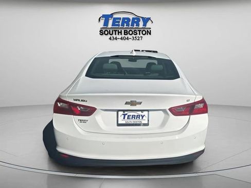 Used 2024 Chevrolet Malibu LT FWD image 4