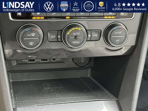 Used 2020 Volkswagen Tiguan SE R-Line w/ 3rd Row Seat Package image 19