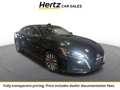 Used 2025 Nissan Altima 2.5 SV