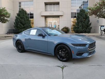 Used 2025 Ford Mustang Premium w/ Mustang Nite Pony Package
