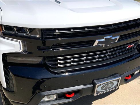 Used 2021 Chevrolet Silverado 1500 LT Trail Boss w/ LT Trail Boss Premium Package image 29