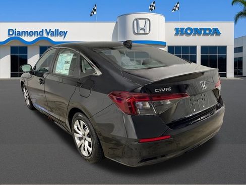 New 2026 Honda Civic LX image 5