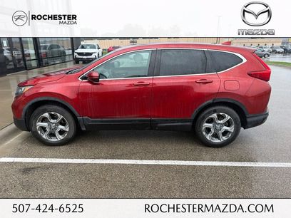 Used 2017 Honda CR-V EX