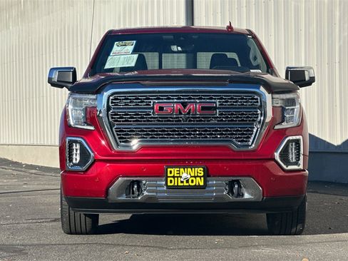 Used 2021 GMC Sierra 1500 Denali w/ Denali Ultimate Package image 10