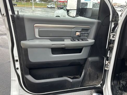 Used 2018 RAM 2500 Big Horn AWD/4WD image 12