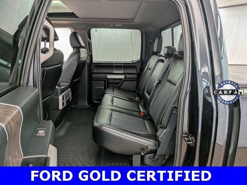 Certified 2021 Ford F250 Lariat image 22