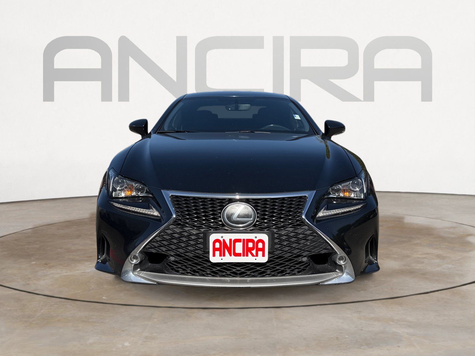 Used 2017 Lexus RC 350 F Sport RWD image 4
