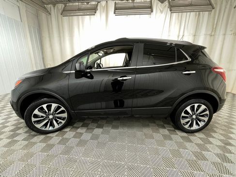 Certified 2022 Buick Encore Preferred w/ Safety Package II image 15