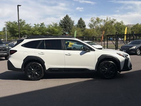Certified 2024 Subaru Outback Onyx Edition AWD/4WD image 4