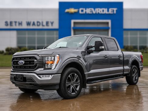 Used 2023 Ford F150 XLT w/ Equipment Group 302A High AWD/4WD image 63