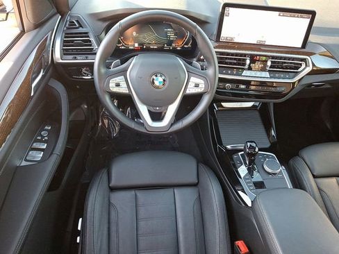 Certified 2023 BMW X3 xDrive30i w/ Premium Package image 11