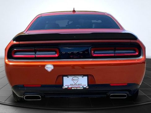 Used 2023 Dodge Challenger R/T w/ Plus Package RWD image 9