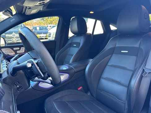 Used 2024 Mercedes-Benz GLE 53 AMG 4MATIC Coupe image 20