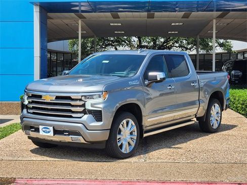 New 2025 Chevrolet Silverado 1500 High Country image 4