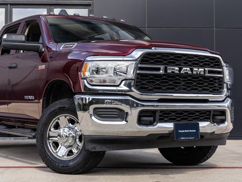 Used 2020 RAM 2500 Tradesman image 5