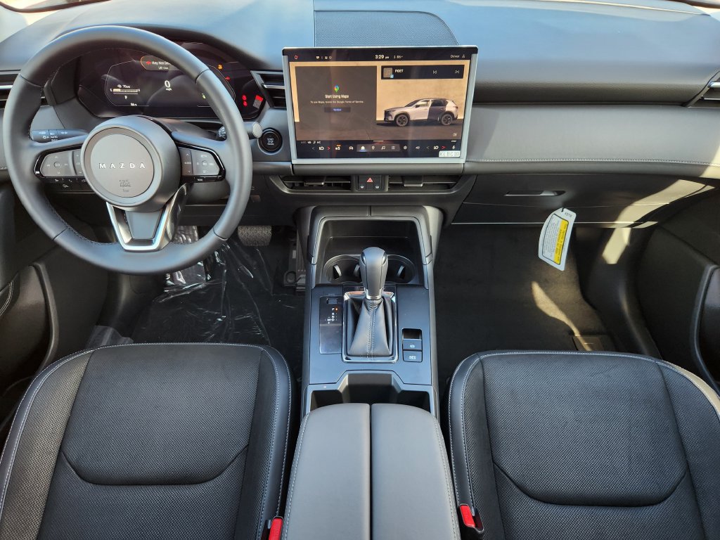 New 2026 MAZDA CX-5 Select AWD/4WD image 16