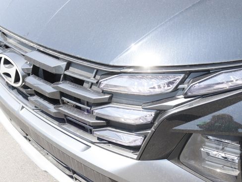 New 2025 Hyundai Tucson SEL image 11