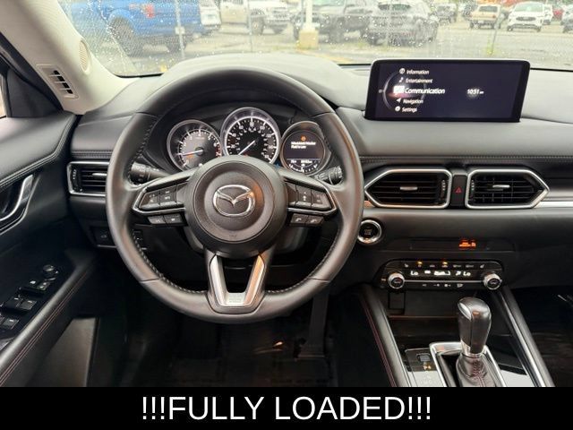 Used 2022 MAZDA CX-5 Carbon Edition AWD/4WD image 18