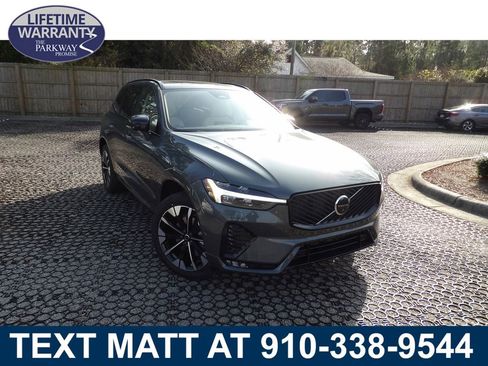 New 2026 Volvo XC60 B5 Ultra w/ Protection Package Premier image 1
