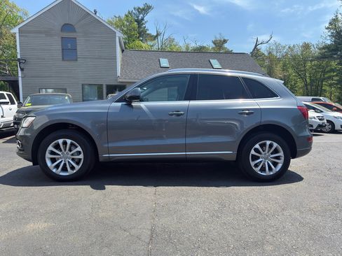 Used 2016 Audi Q5 2.0T Premium Plus w/ Technology Package AWD/4WD image 4