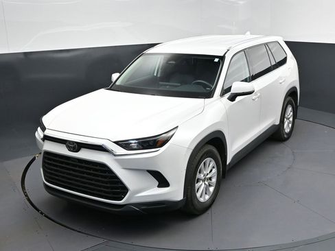 Used 2024 Toyota Grand Highlander XLE image 33