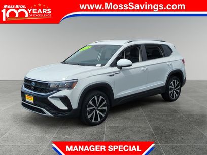 Used 2024 Volkswagen Taos SE