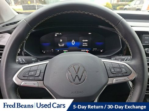 Certified 2023 Volkswagen Taos S w/ Driver Assistance Package image 19