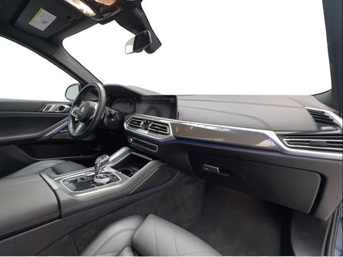 Used 2023 BMW X6 M50i w/ Executive Package AWD/4WD image 32