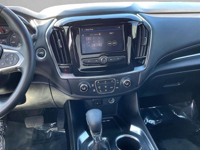 Certified 2023 Chevrolet Traverse LT FWD image 8