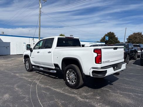 New 2026 Chevrolet Silverado 2500 LT w/ Z71 Chrome Sport Edition image 5