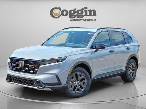 New 2026 Honda CR-V TrailSport image 1