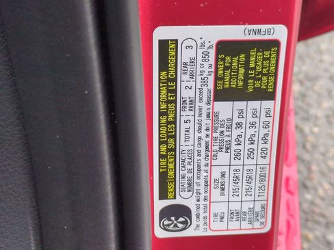 New 2026 MAZDA MAZDA3 2.5 Turbo Sedan w/Premium Plus image 35