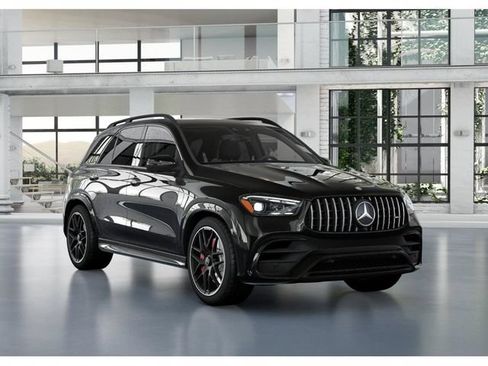 New 2026 Mercedes-Benz GLE 63 AMG S image 10