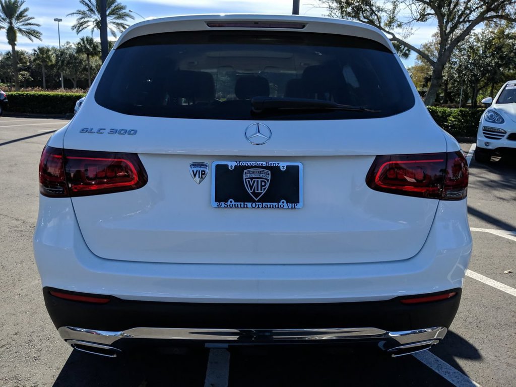 Used 2021 Mercedes-Benz GLC 300 image 3