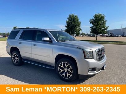 Used 2017 GMC Yukon SLT