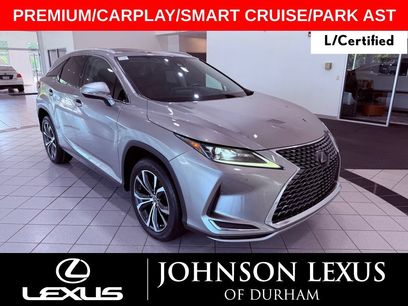 Certified 2020 Lexus RX 350 FWD w/ Premium Package