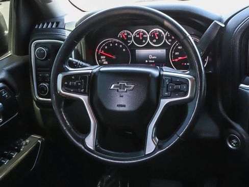 Used 2021 Chevrolet Silverado 1500 RST RWD image 22