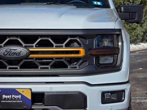 Used 2025 Ford F150 Tremor w/ Bed Utility Package image 4