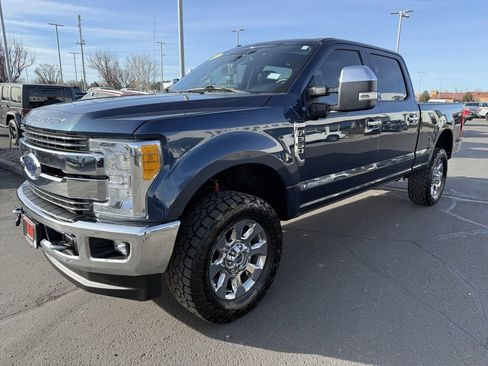Used 2017 Ford F350 Lariat w/ Lariat Ultimate Package image 4