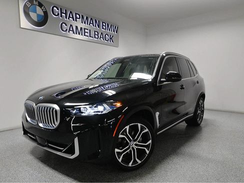Used 2026 BMW X5 xDrive40i w/ Climate Comfort Package AWD/4WD image 1