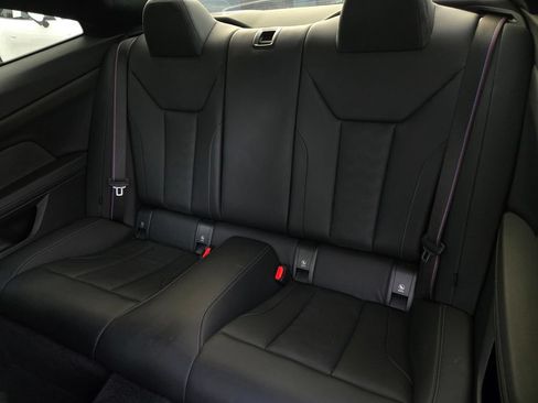 Used 2022 BMW M4 Competition RWD image 17