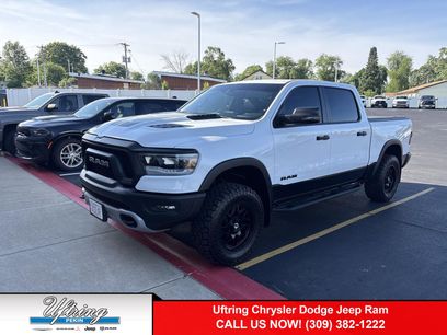 Used 2024 RAM 1500 Rebel w/ Rebel Level 1 Equipment Group