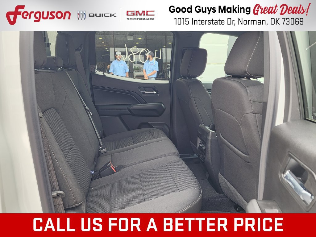 New 2026 GMC Canyon Elevation w/ Convenience Package AWD/4WD image 44