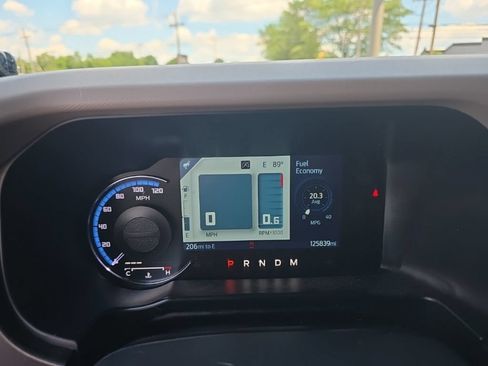 Used 2022 Ford Bronco Wildtrak AWD/4WD image 23
