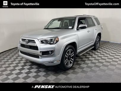 Certified 2023 Toyota 4Runner Limited